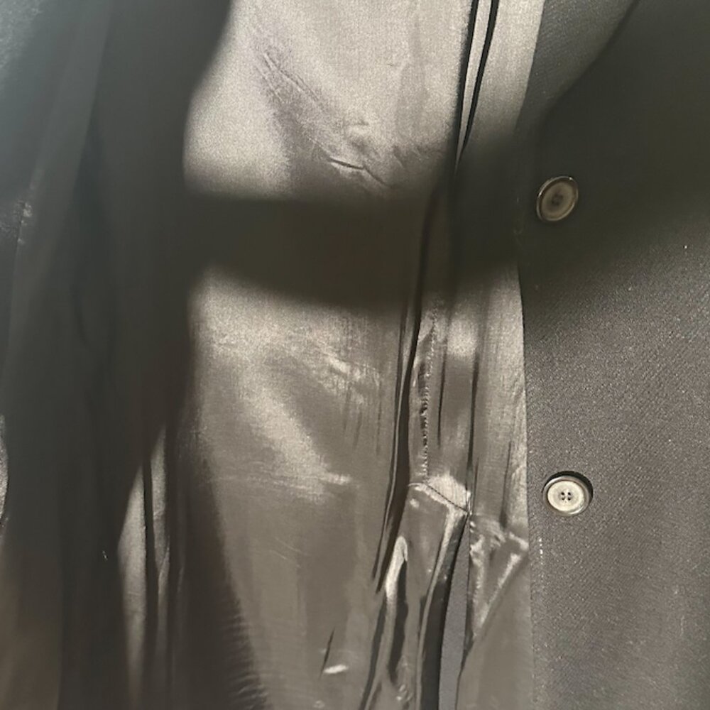 Zara Manteco 75% wool coat - size XS - new condition - Picture 9 of 11
